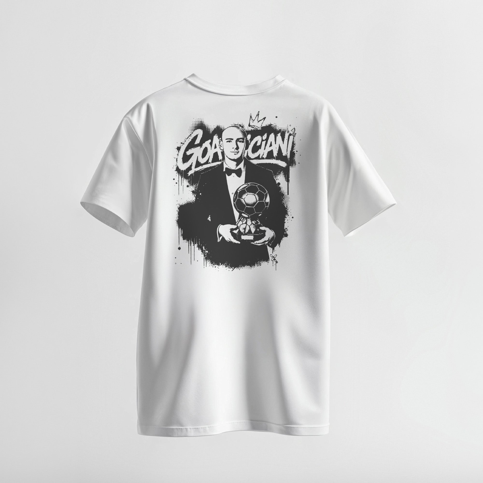 GOATRICIANI Ballon-Shirt
