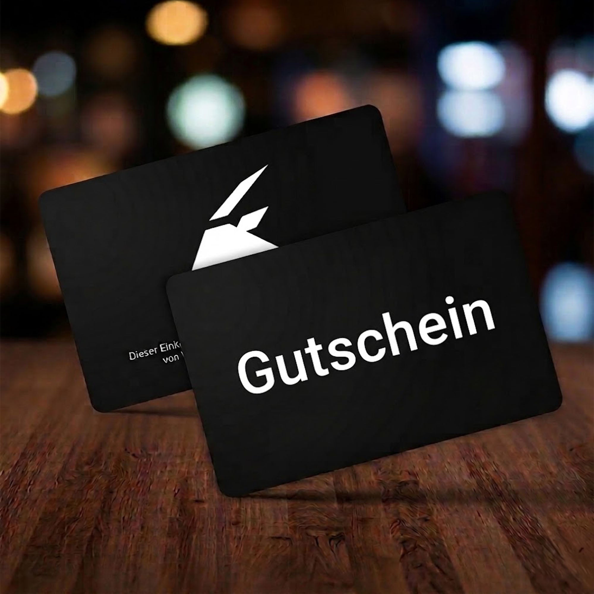 Goatriciani-Gutschein