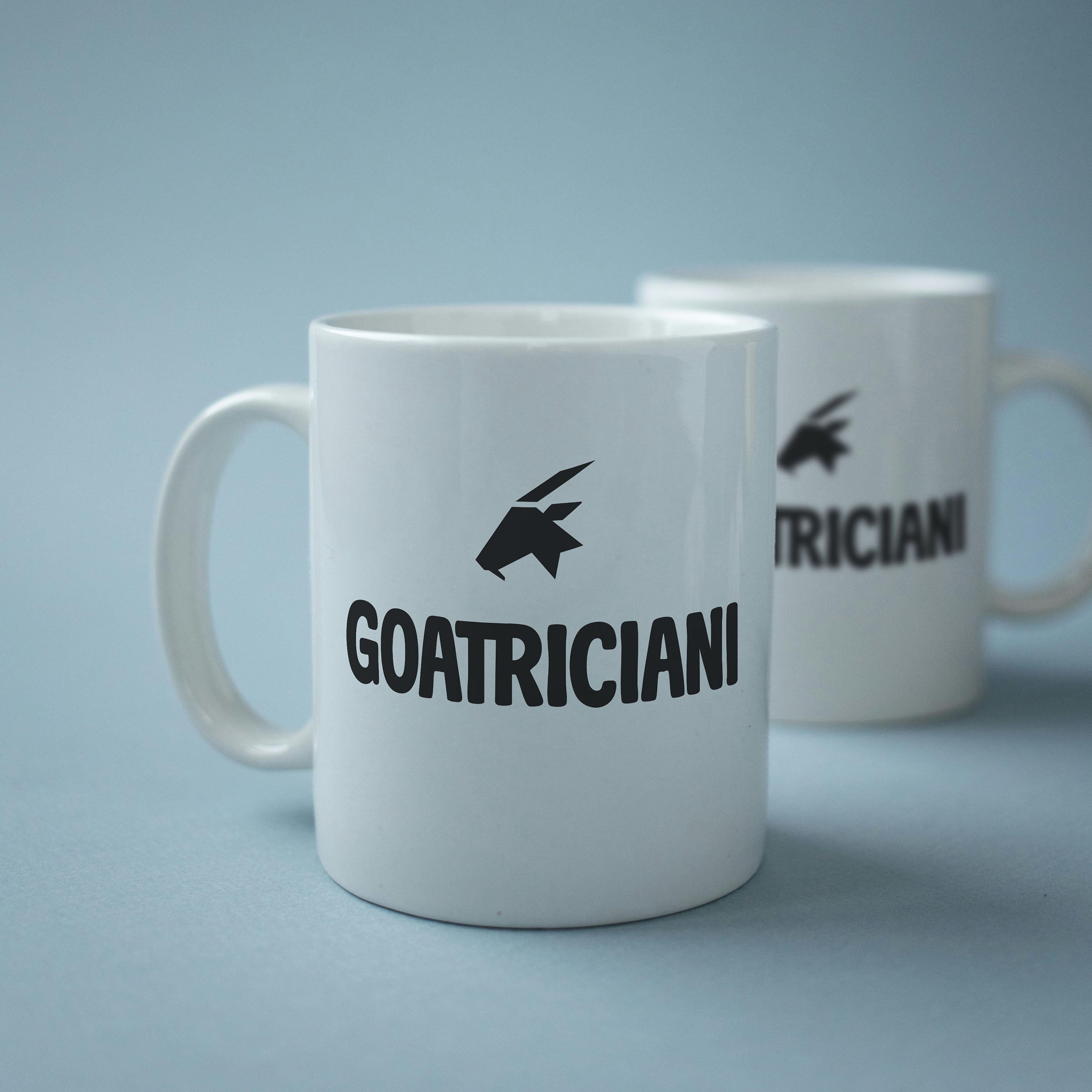 GOATRICIANI Tasse - Logo